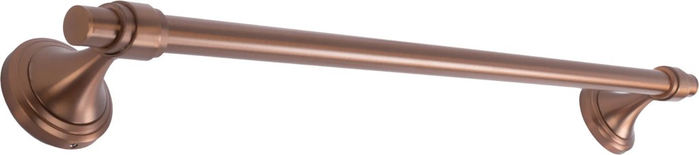 Закачалка за баня 1610 Aristo Brush Copper