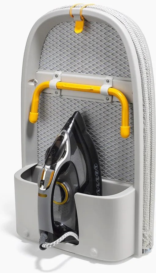 Сгъваема дъска за гладене 110x35 cm Pocket Max – Joseph Joseph