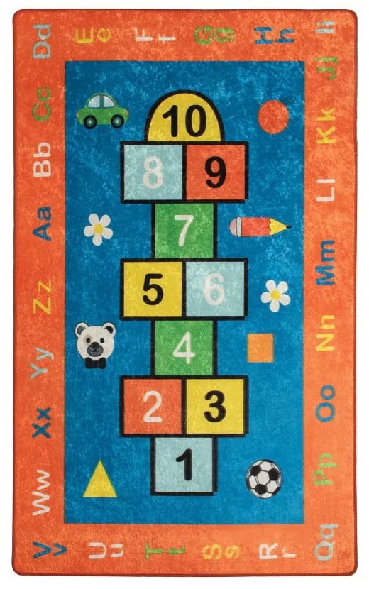 Детски килим Seksek, 140 x 190 cm - Conceptum Hypnose