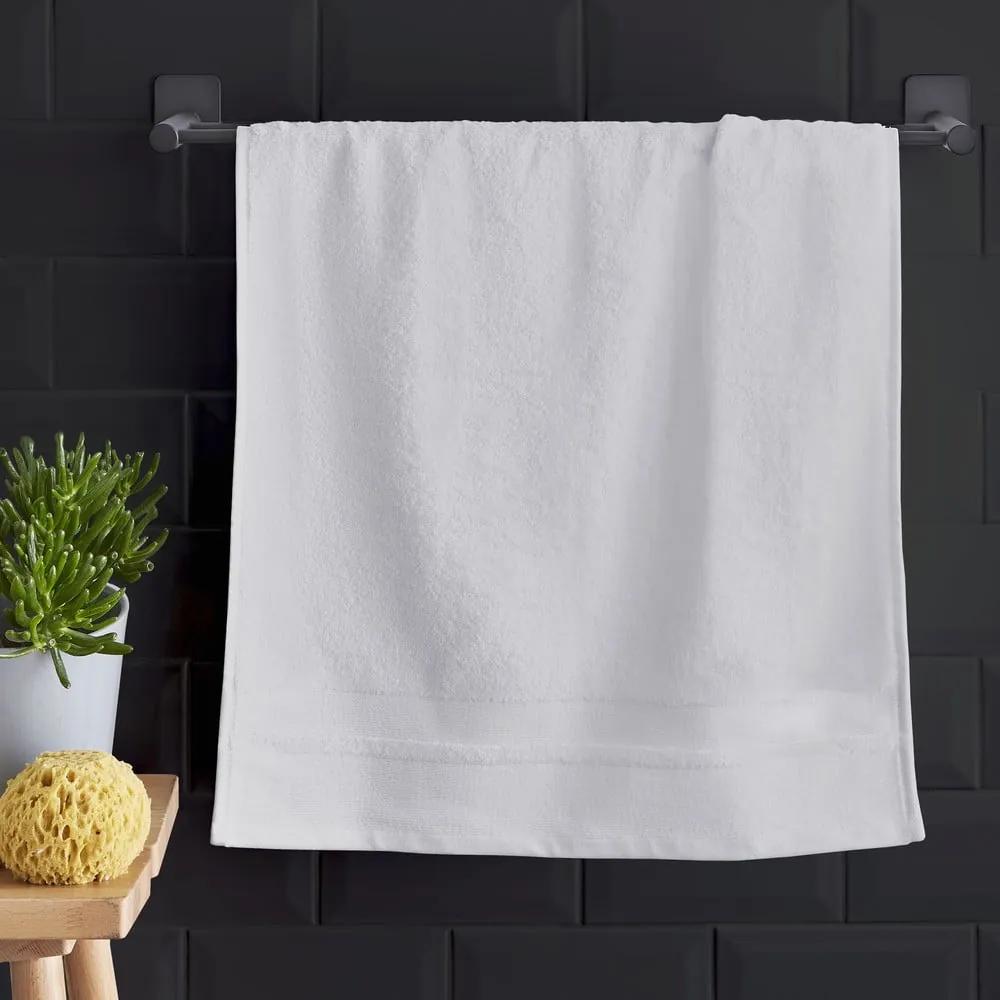 Бяла кърпа за баня 90x140 cm Zero Twist - Content by Terence Conran