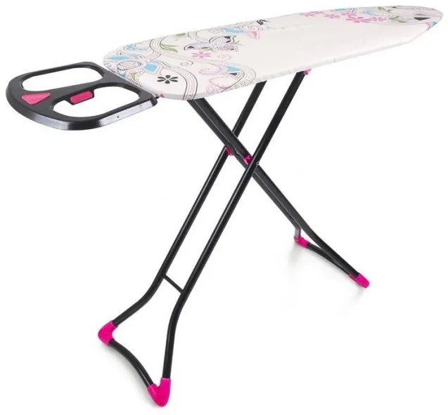 Маса за гладене RACHEL 38x120см PERILLA-(UBO-15671/15023/15668)