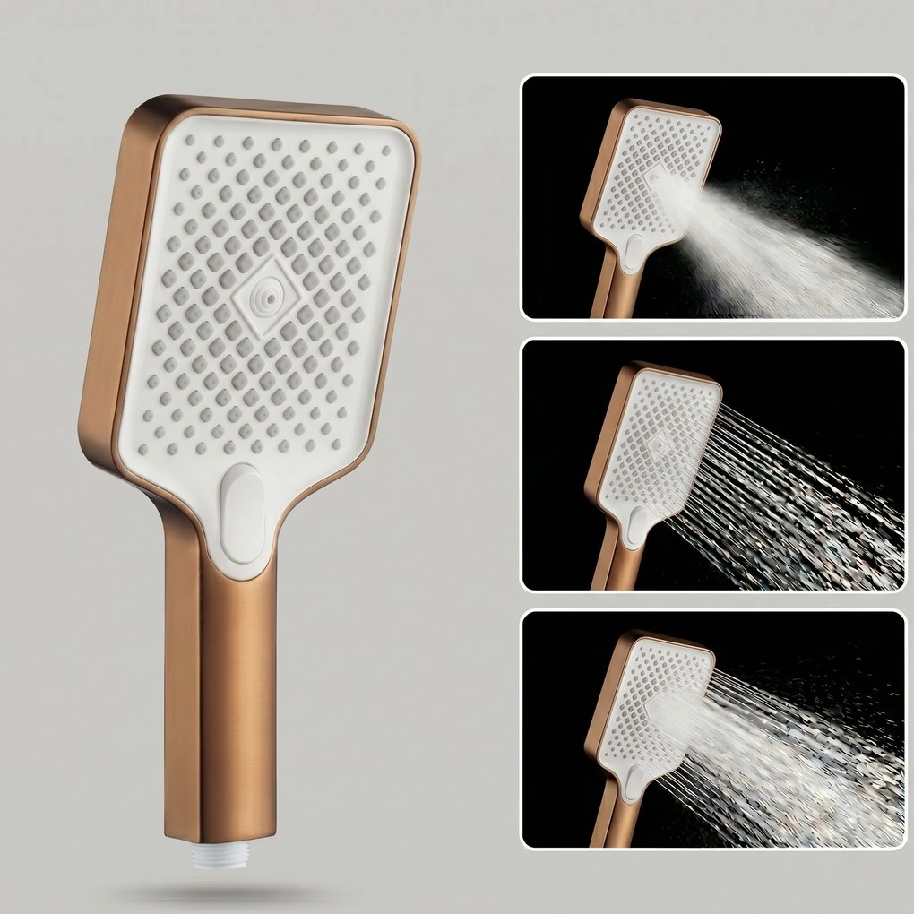 Душ слушалка Rea JS-031 BRUSH COPPER