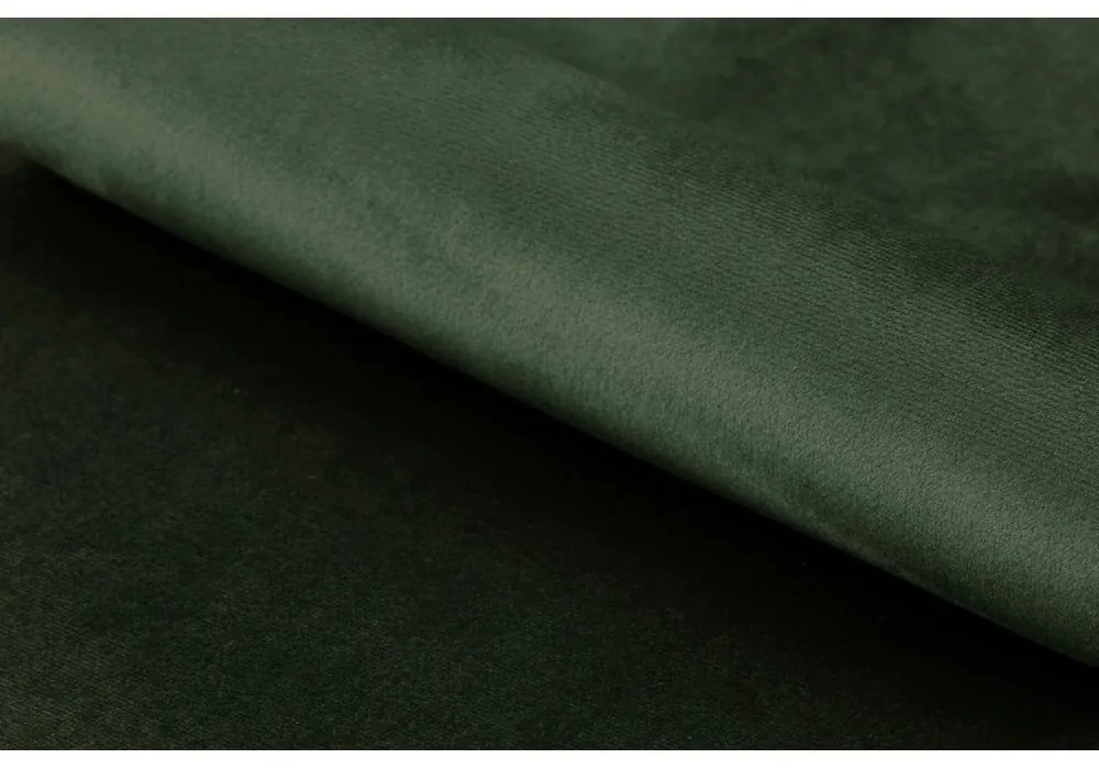 Зелен разтегателен диван Perugia - Actona