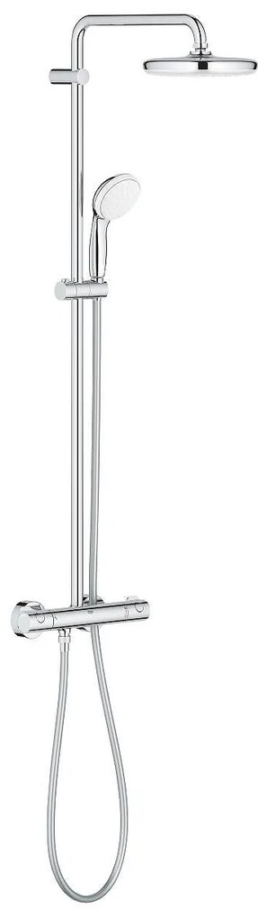 Bau System 210 Душ система с термостат