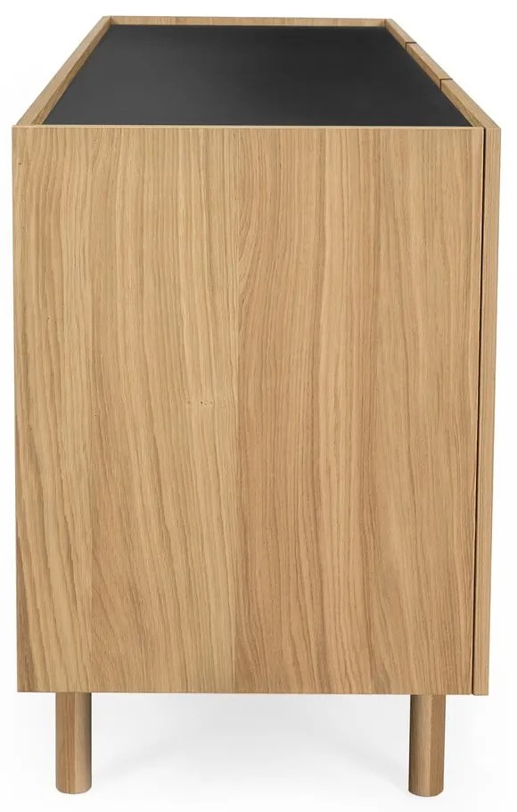 Комод с чекмеджета в дъбов декор Ramalade Porto - Woodman