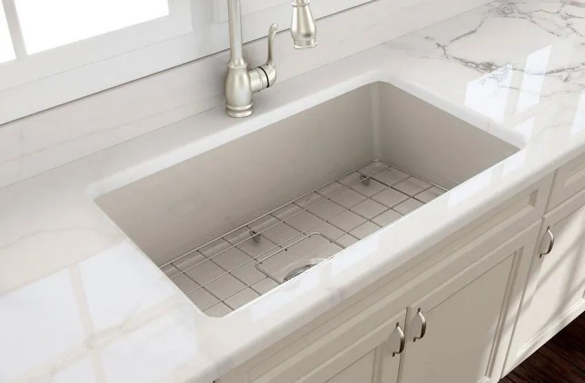 Мивка Bocchi Farmhouse 1362-Ekrou