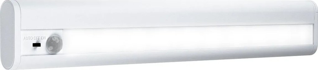 Osram - LED осветление за под шкаф с сензор LINEARLED LED/2,9W/9V 6xAA 31,4 cm бяло