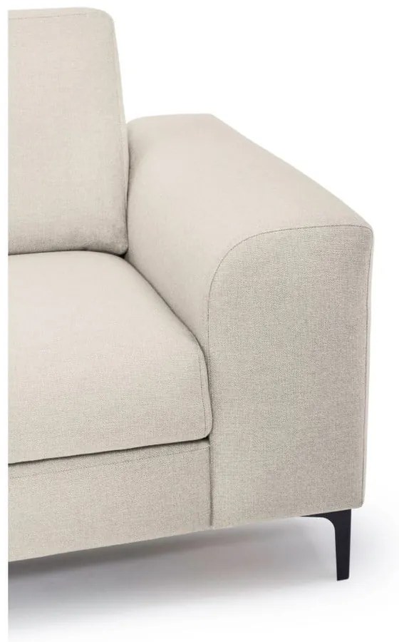 Бежов диван 214 cm Henry - Scandic