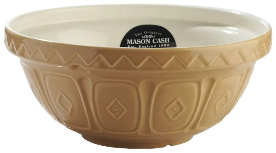 Светлокафява глинена купа ø 24 cm Original Cane – Mason Cash