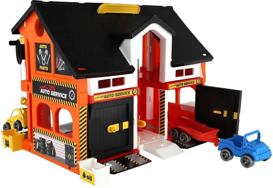 Автосервиз WADER 59x39 см