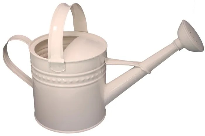 Feronya - Метална декоративна лейка 5lt. бежова 5006