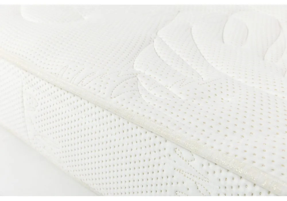 Средно твърд матрак с пяна 160x200 cm Smooth Vibe – Bonami Selection