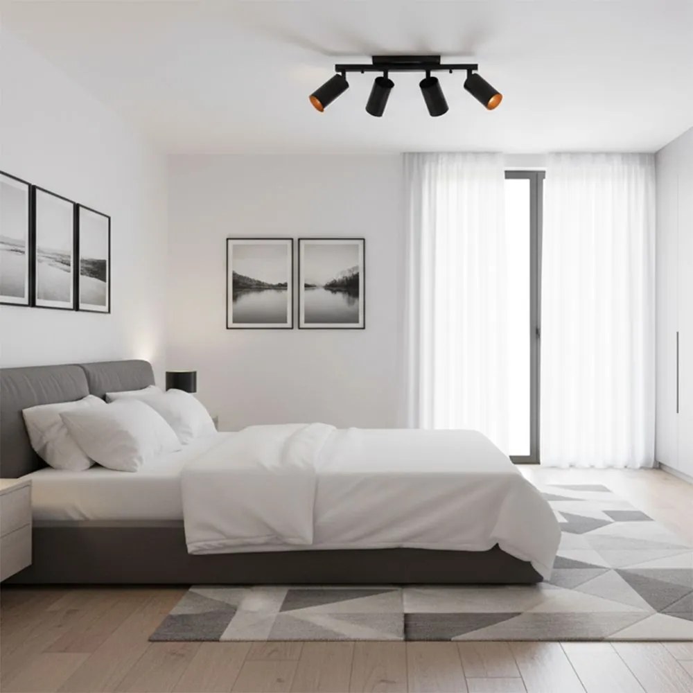 Плафон SPOT REFLEСTOR APP940-4C