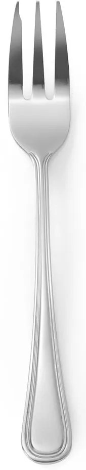 Комплект от 12 десертни вилици от неръждаема стомана Kitchen Line - Hendi