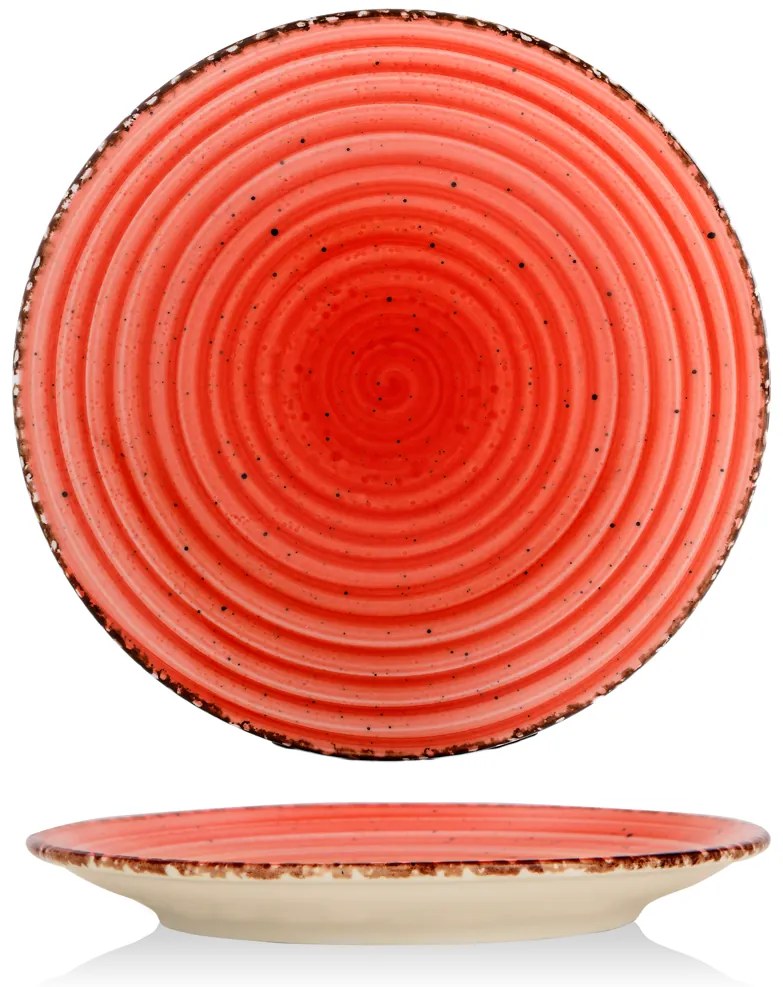 Gural Porselen - Red Чиния 19cm. (NBNEO19DU50KMZ)