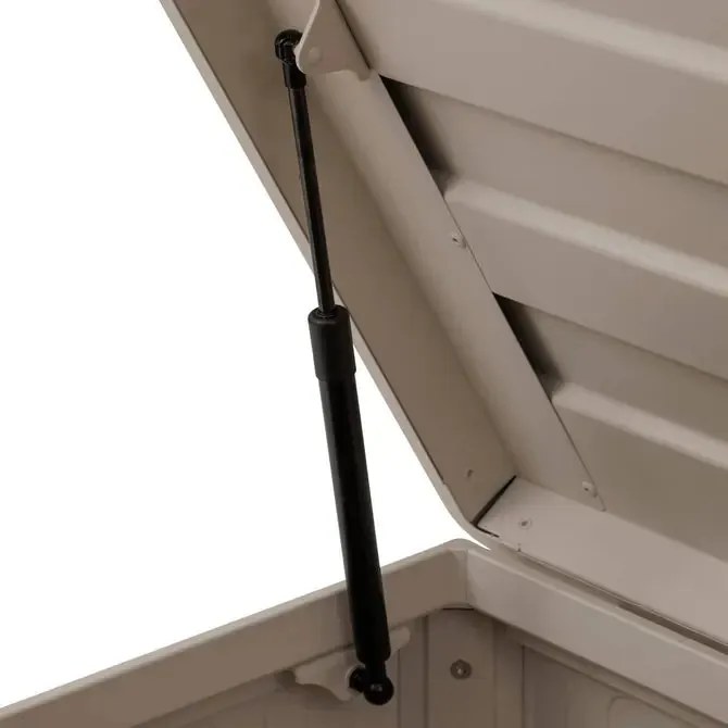 Градинска ракла Hesperide Edenio, 670л - Глина