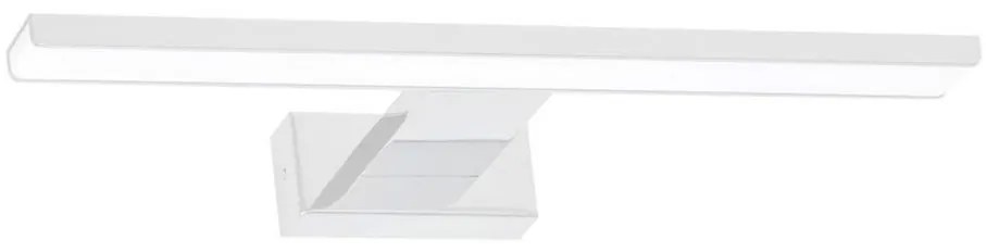 LED стенен аплик за баня SHINE LED/7W/230V, 30 см, IP44, бял