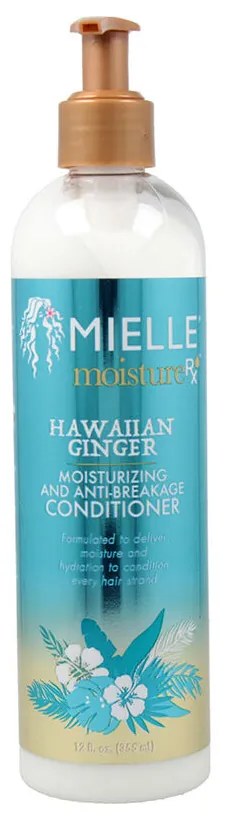 Балсам Mielle Moisture RX Hawaiian Ginger Овлажнител Против Накъсване (355 ml)