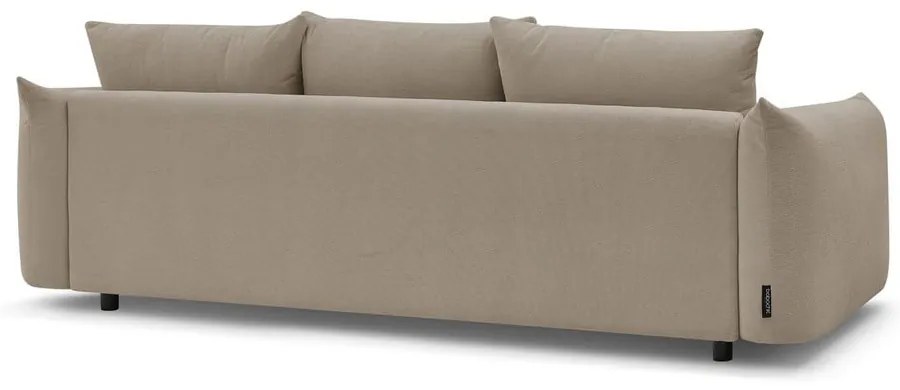 Бежов диван 265 cm Ernest – Bobochic Paris