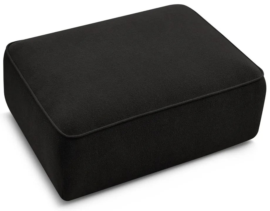 Черна табуретка Zephyr – Bobochic Paris