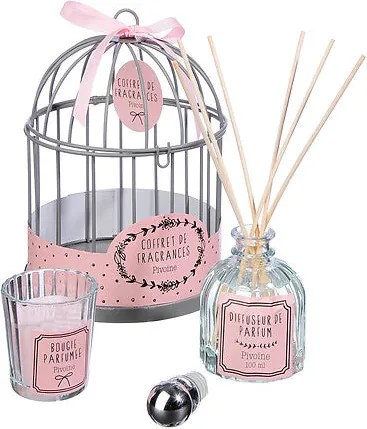 Ароматизиран подаръчен комплект atmosphera Lola - Wild