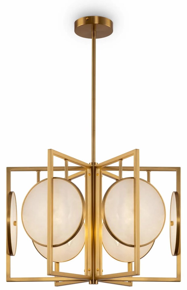 Таванно осветление Maytoni Marmo 6G