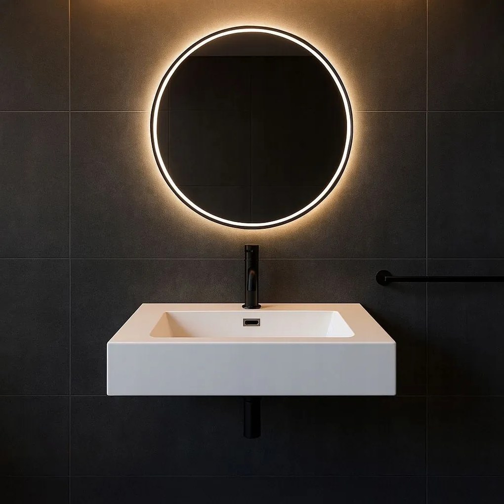 Умивалник за плот Rea Alison White