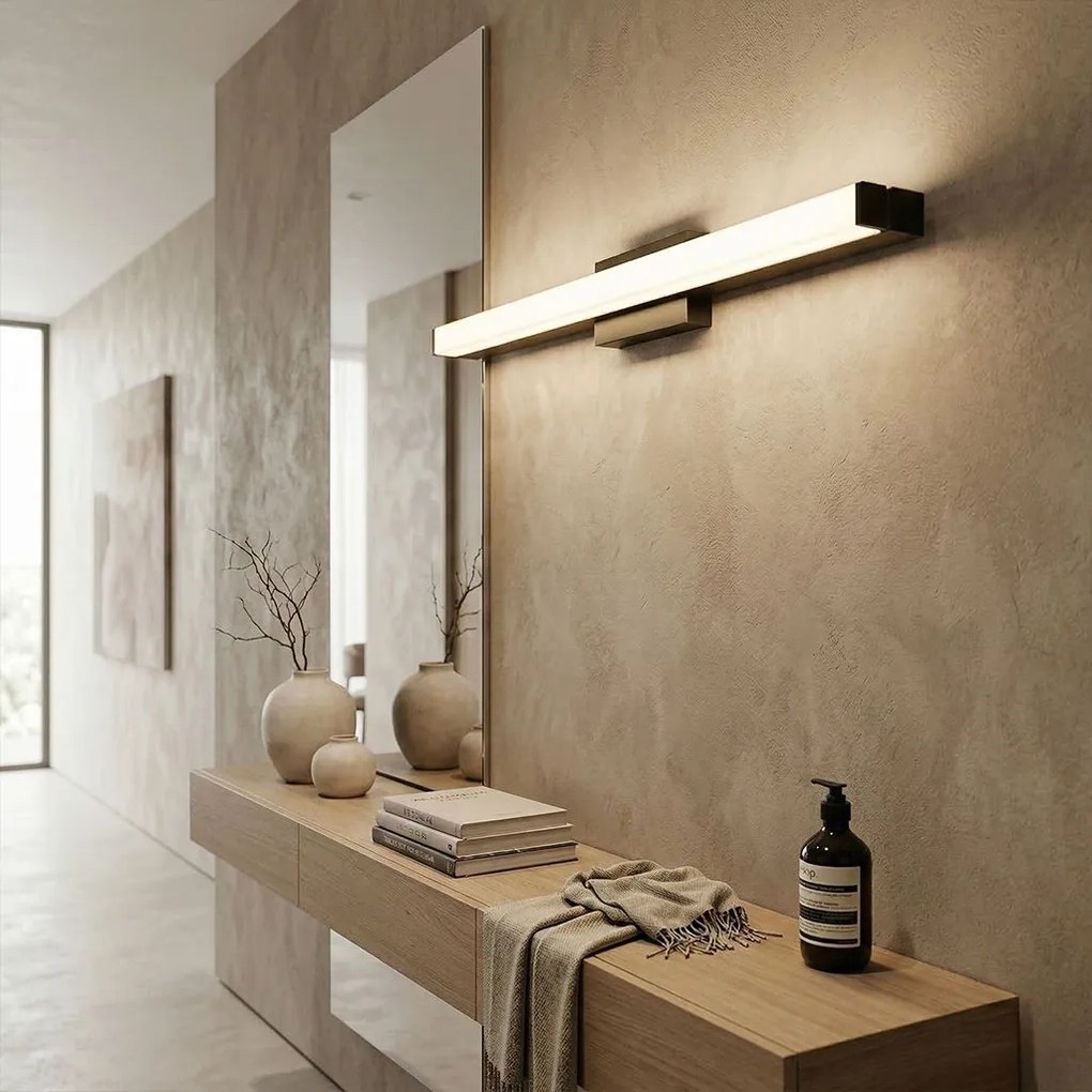 Аплик LED 80CM APP1856-1W BLACK