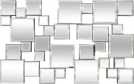 Огледало за стена atmosphera Jandira, 60x38 cm