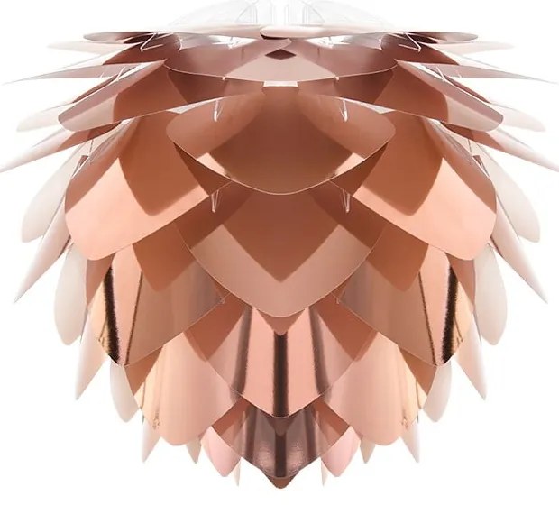 Кафяв абажур ø 50 cm Silvia - UMAGE