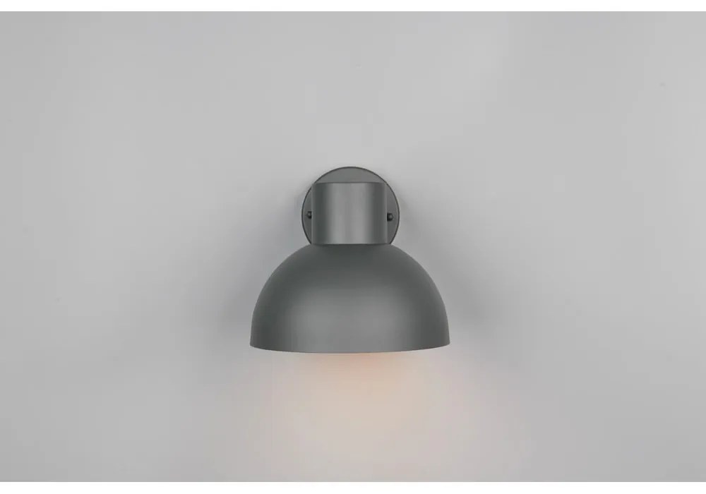 Стенно външно осветително тяло (височина 18,5 cm) Elbe – Trio