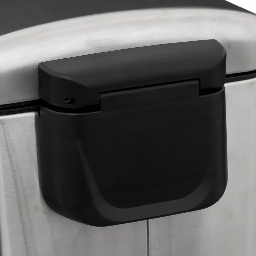 Кош 5five Ariane Slim, Инокс, 30 L - Инокс