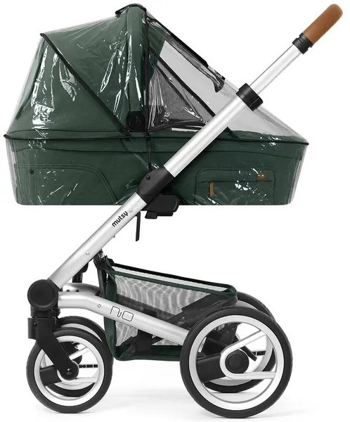Дъждобран за кош за новородено на количка NIO MUTSY