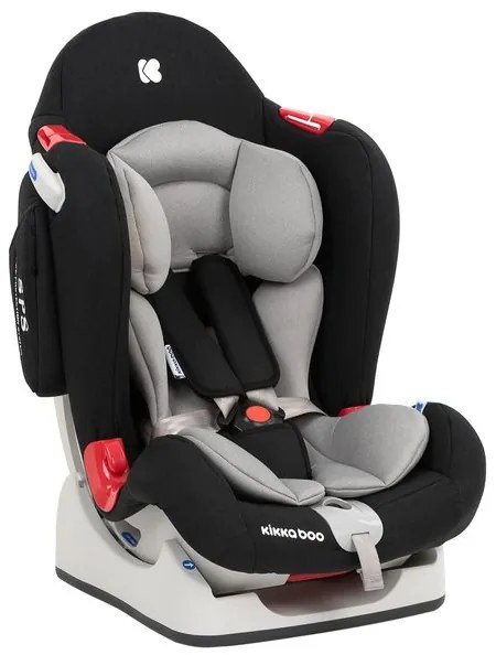 Столче за кола 0-25 кг. O`Right SPS KIKKABOO - Black