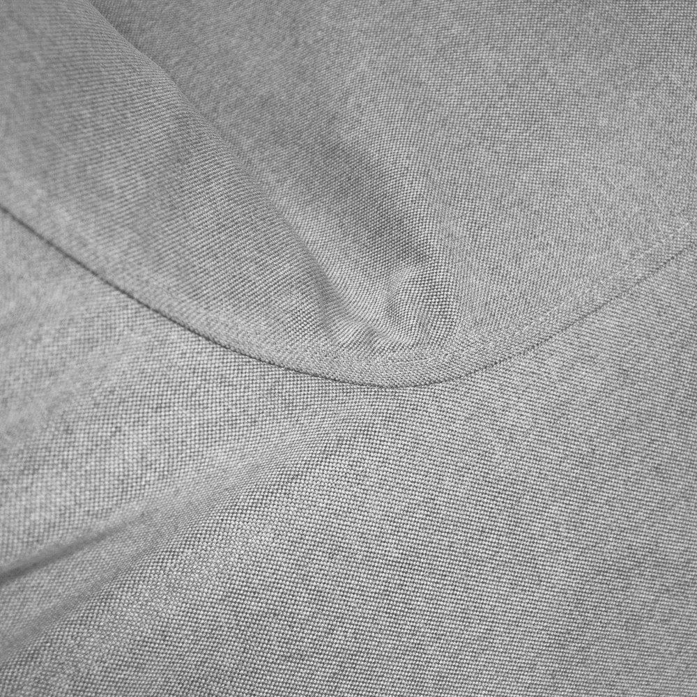 Син пуф Sofa Seat Lounge – SLOWDOWN