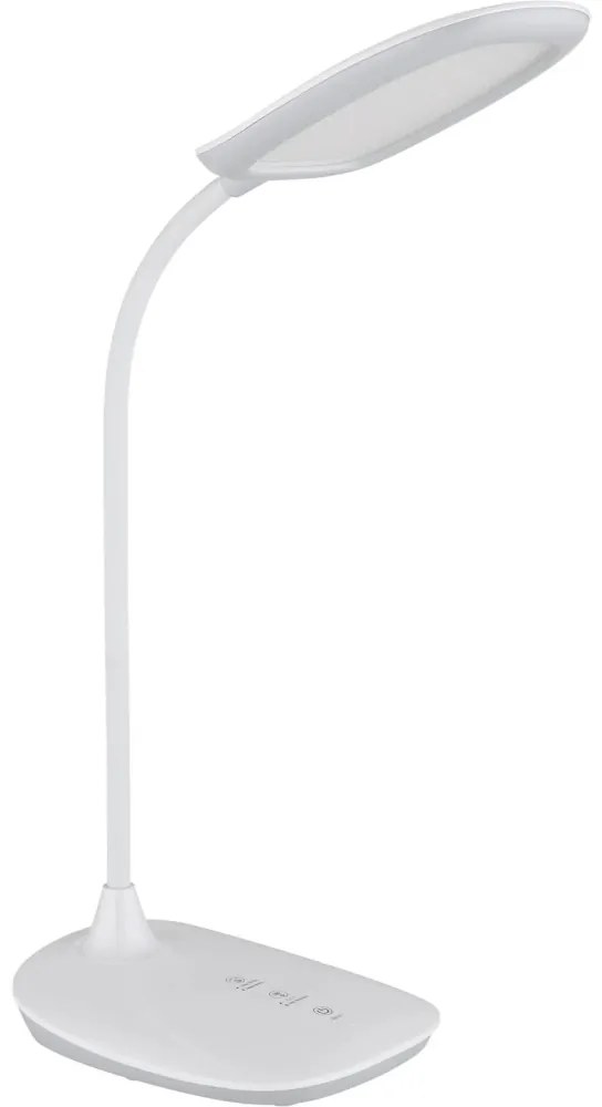 Globo 58455W - LED Димируема сензорна настолна лампа BOTAL LED/9W/230V бял