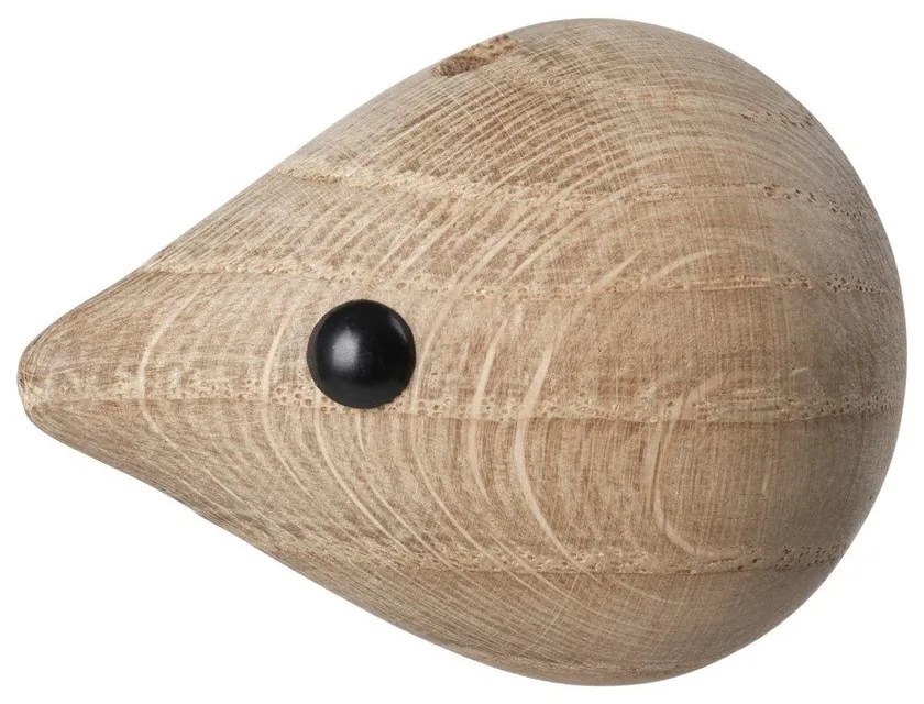 Дървена висяща коледна украса Nordic Tales - Kähler Design