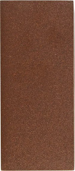 Интелигентна стенна лампа ръждясало кафява IP44 с 2 Wifi GU10 - Baleno