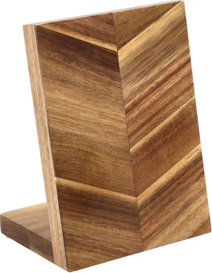 Дървена магнитна поставка за ножове – Holm