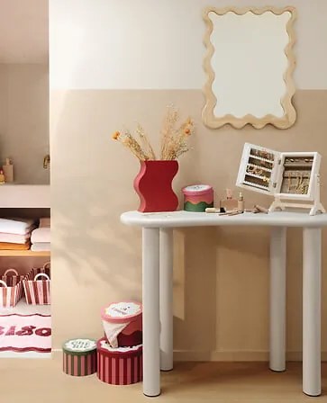 Конзолна маса atmosphera Olao, Бор и MDF, 100x40x80 cm