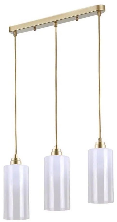 Rabalux - Висящ полилей 3xE27/40W/230V