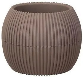 Horecano - Саксия кактус №3 - Ø14.6xh11.5cm 700ml ТЕРА (G-363-T)