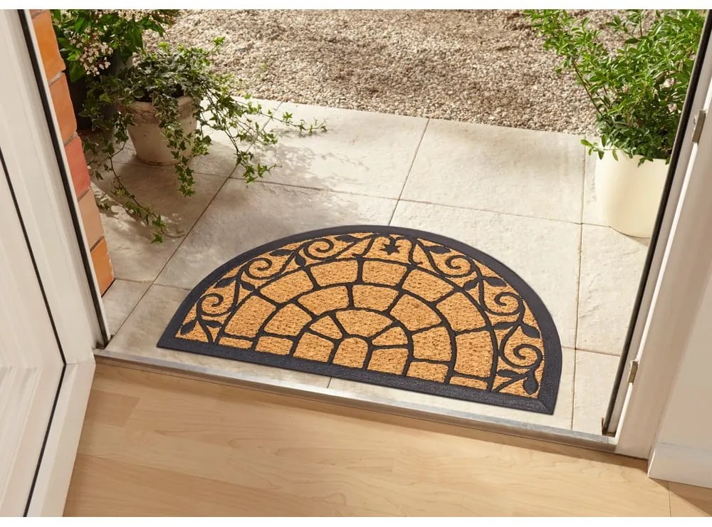 Изтривалка от кокосови влакна 75x45 cm - Hanse Home