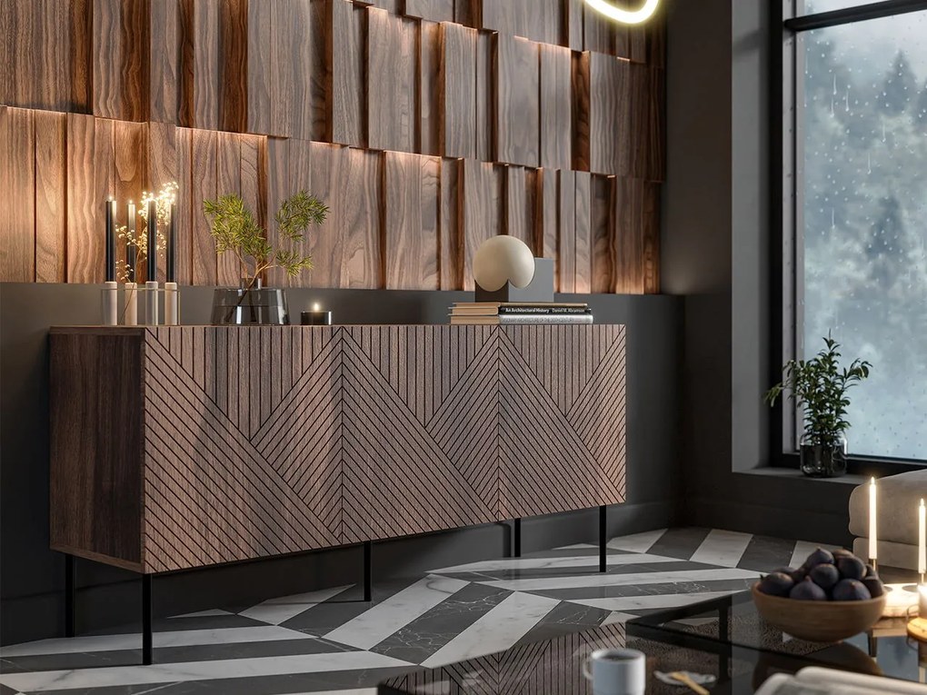 Бюфет Art Deco 3D 150