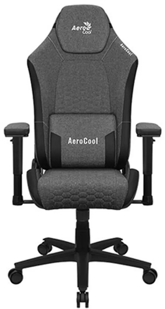 Стол за игри Aerocool CROWNASHBK Черен