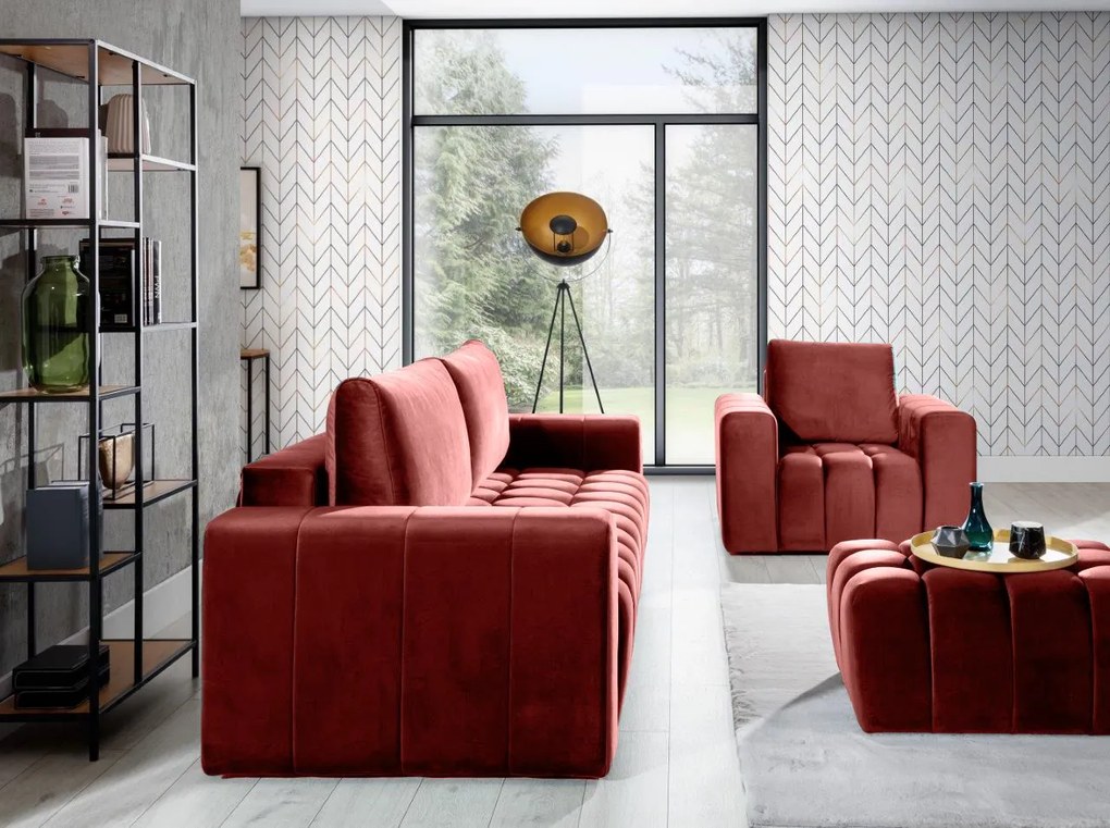 Разтегателен диван Valentino-Kokkino