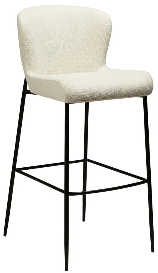 Кремав бар стол 105 cm Glam - DAN-FORM Denmark