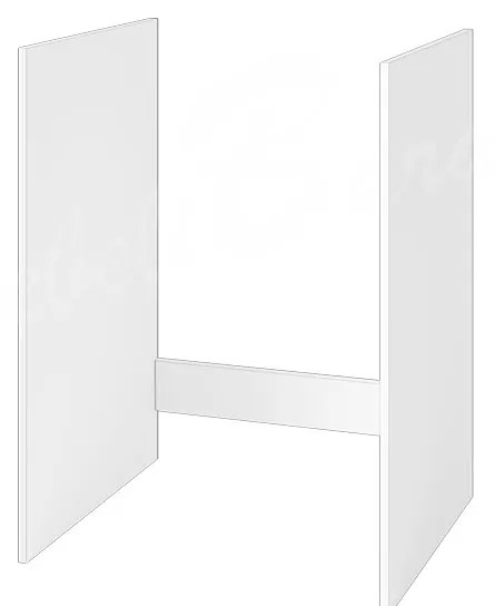 Долен модул Б - 25