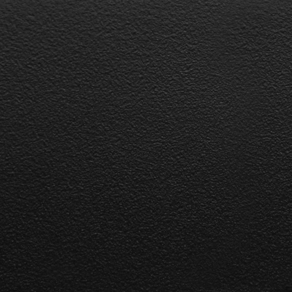 Черна метална библиотека 75x180 cm Charleston – Støraa