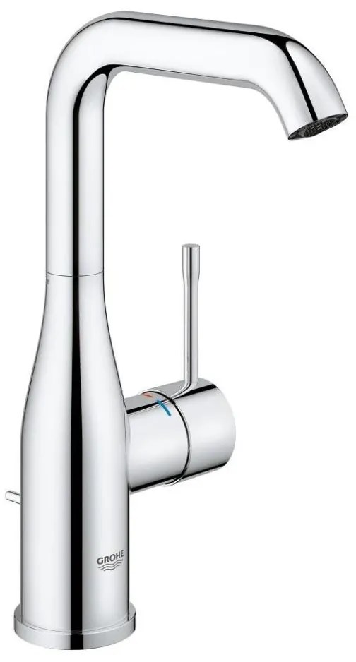 GROHE 32628001 - смесител за умивалник ESSENCE, размер L, лъскав хром